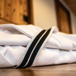 historia karate