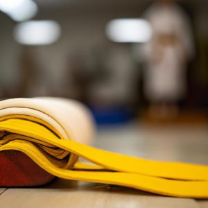 co trzeba umieć na żółty pas w judo